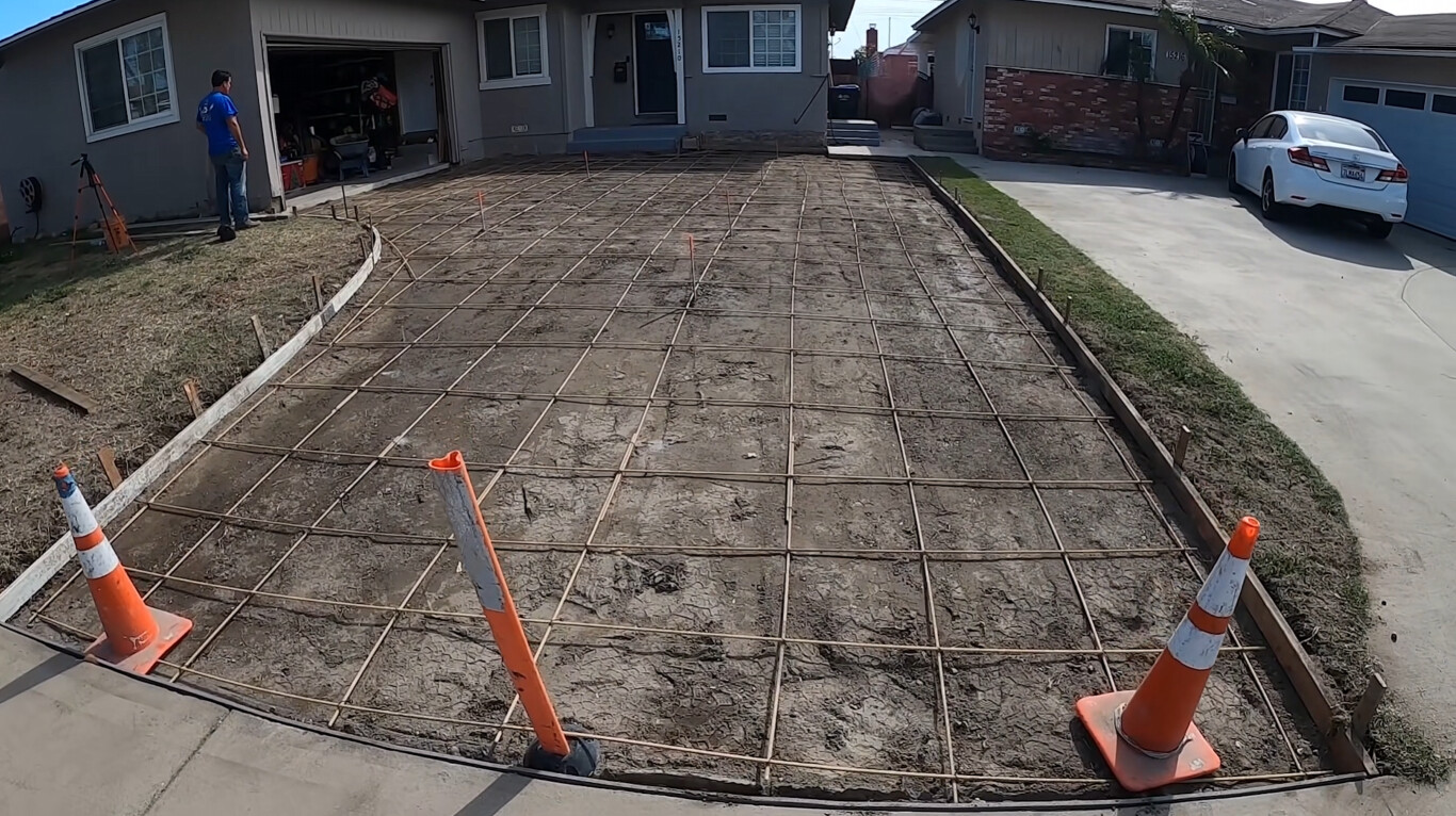 Concrete Slab & Foundation Work - Professional concrete services in Socorro, TX